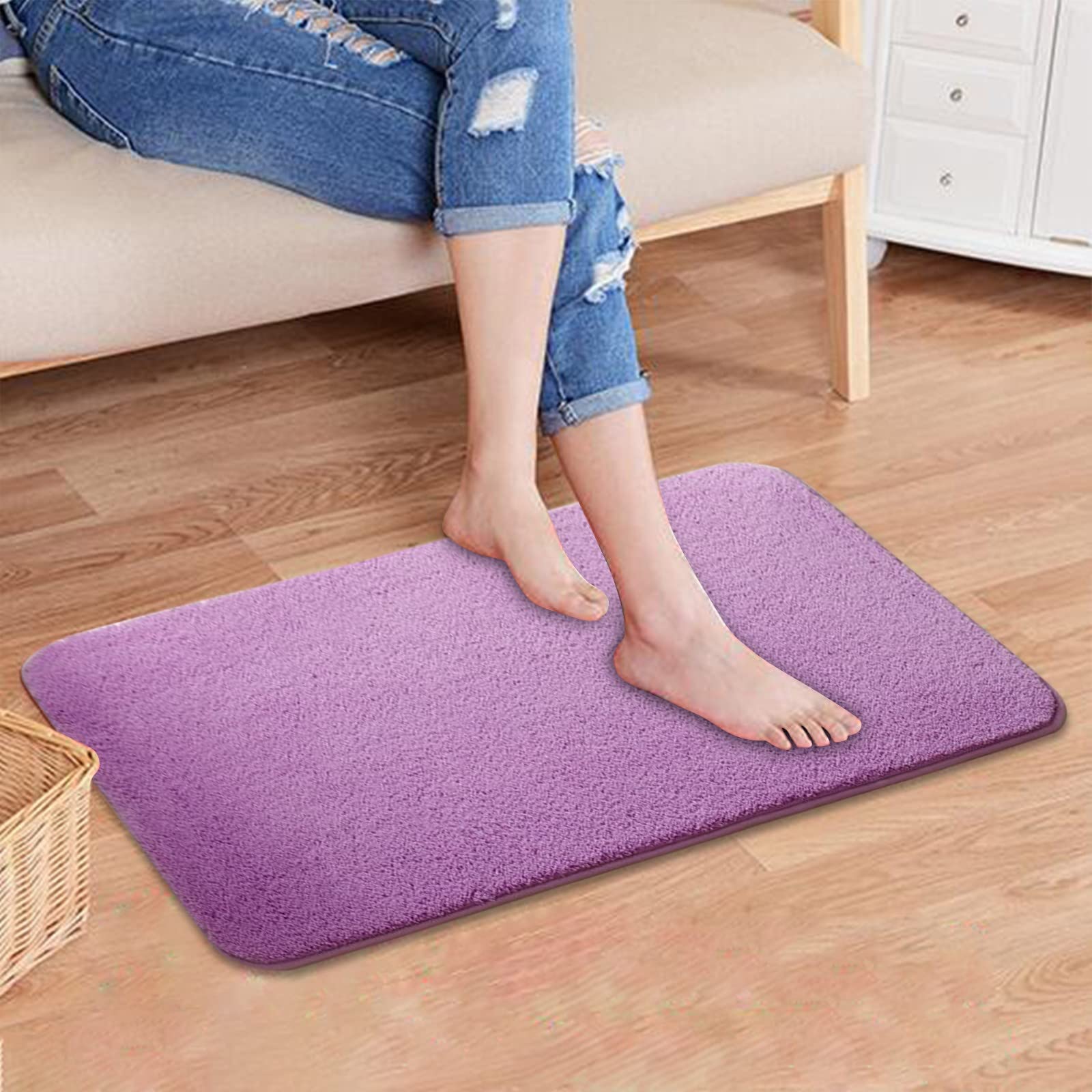 Amazon.co.jp: エクストラソフト マイクロファイバー バスルーム