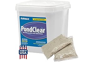 Airmax PondClear for Crystal-Clear Ponds