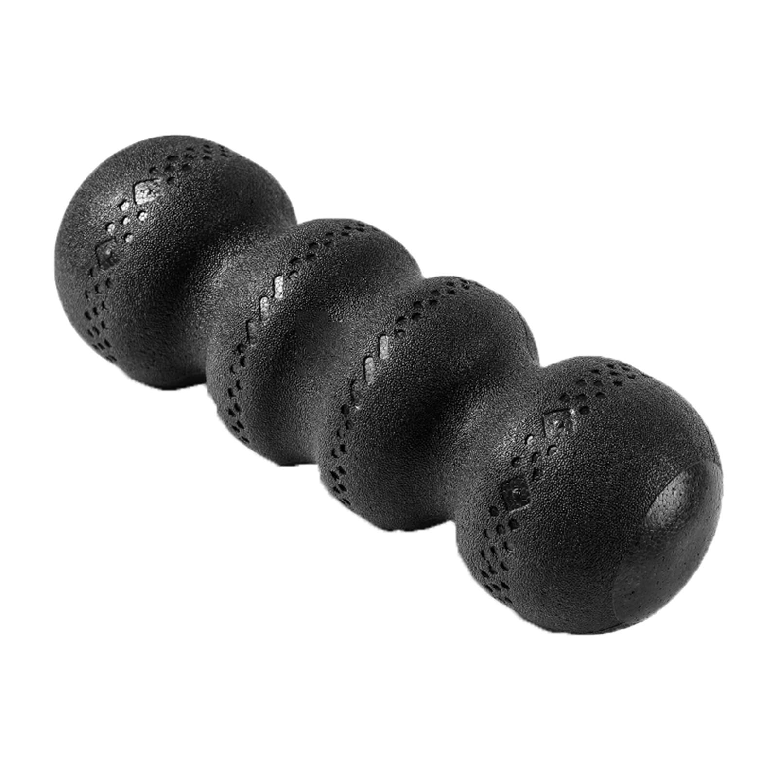 Schaumstoffrolle, Mittelfeste, Runde PE-Schaumstoffrolle, Selbstmyofasziale Freisetzung Des Triggerpunktmuskels, For Tiefengewebe-Muskelmassage(Color2)
