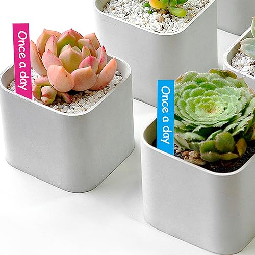 Vista 41 de BOYEEZON Paquete de 5 cintas de color laminadas de 0.019 in, compatibles con Brother P Touch TZe-131, 132, 133, 232, 233, 0.47