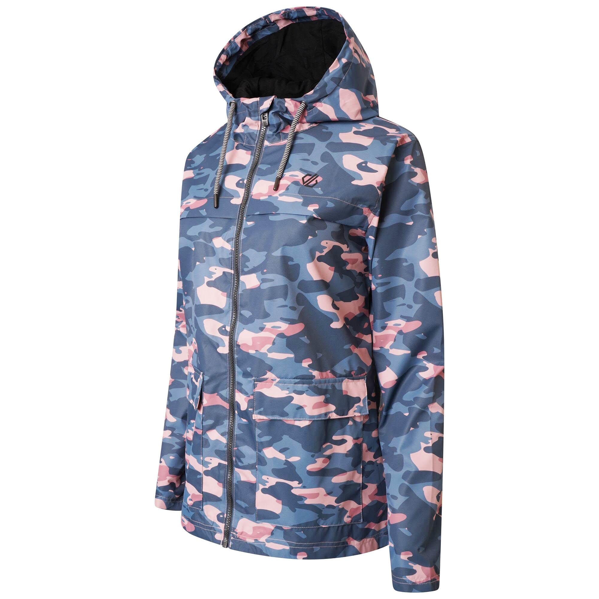 Dare 2b Deviation II Waterproof and Breathable Hooded Shell Jacket
