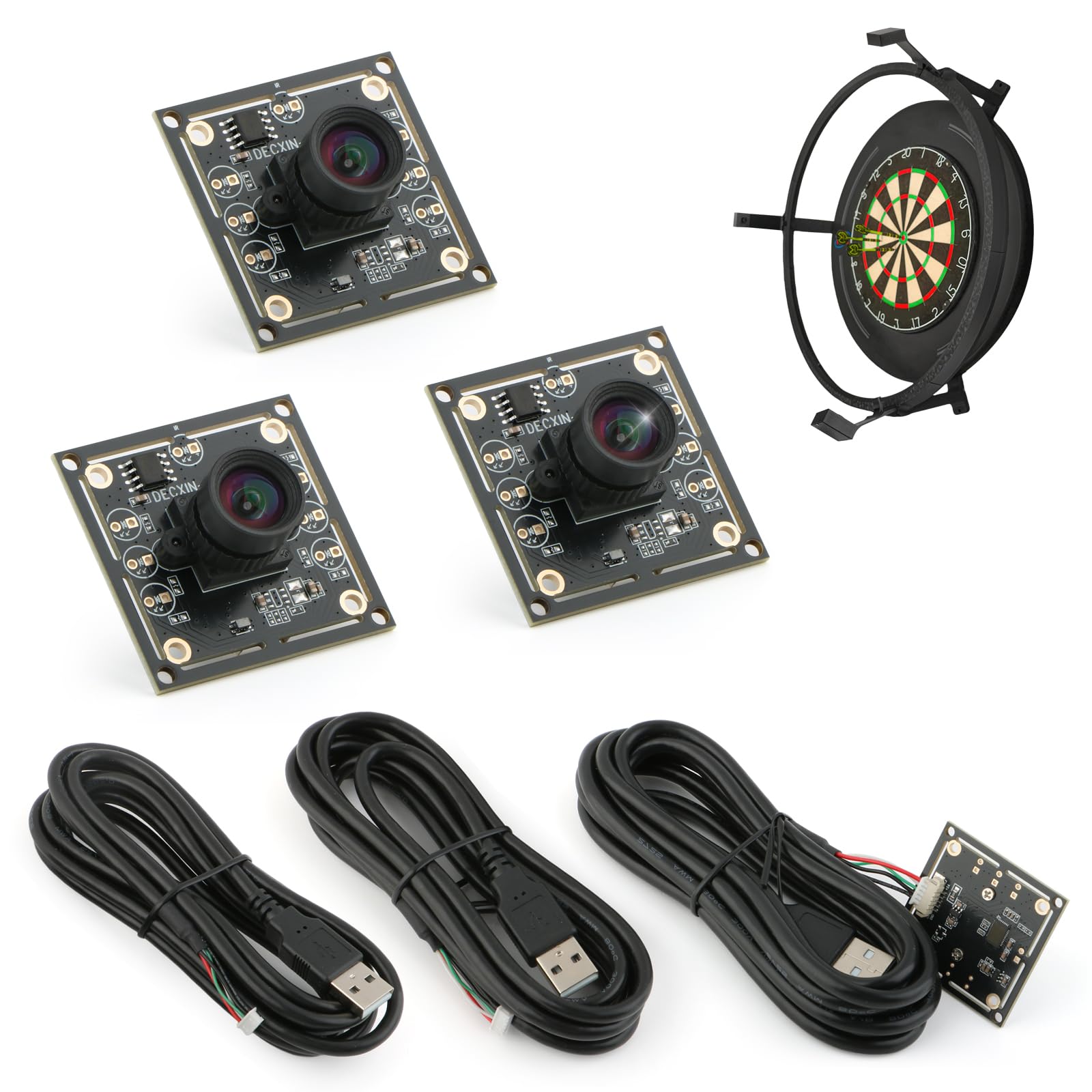 YHXMARSCAN OV9732 3-Pack