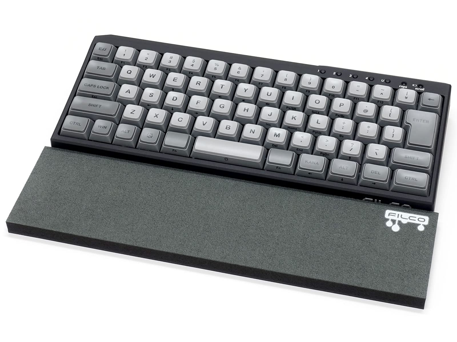 Amazon.co.jp: FILCO Majestouch リストレスト “マカロン