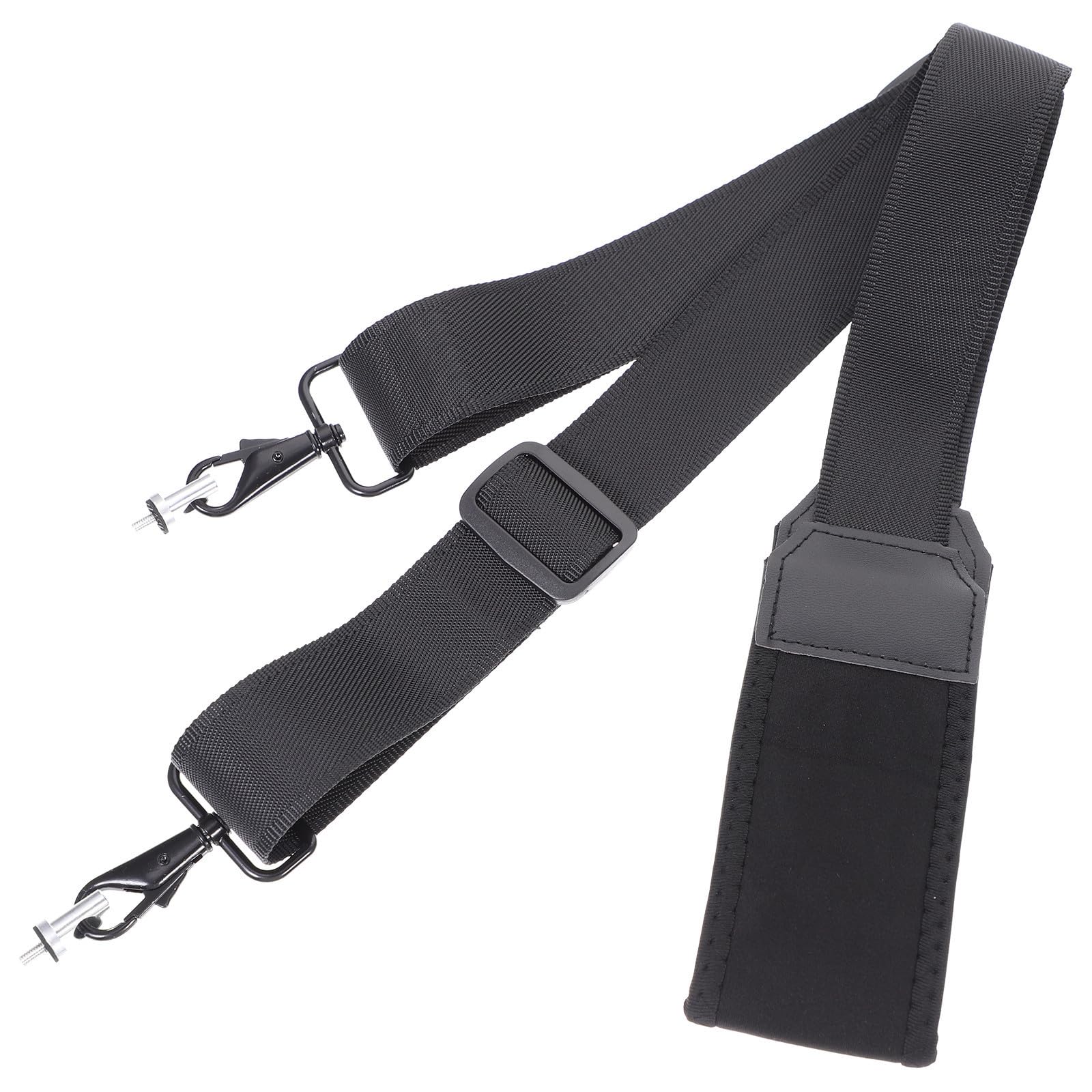 BESPORTBLE Remote Controller Neck Lanyard Strap with Screen Holder Nylon Strap for Advanced 2/3 Rc Drone Accessories Compatible with Women and Men