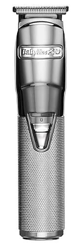 Miniatura 1 de BaBylissPRO Barberology Hair Trimmer for Men FX788 SILVERFX Professional Lithium Trimmer