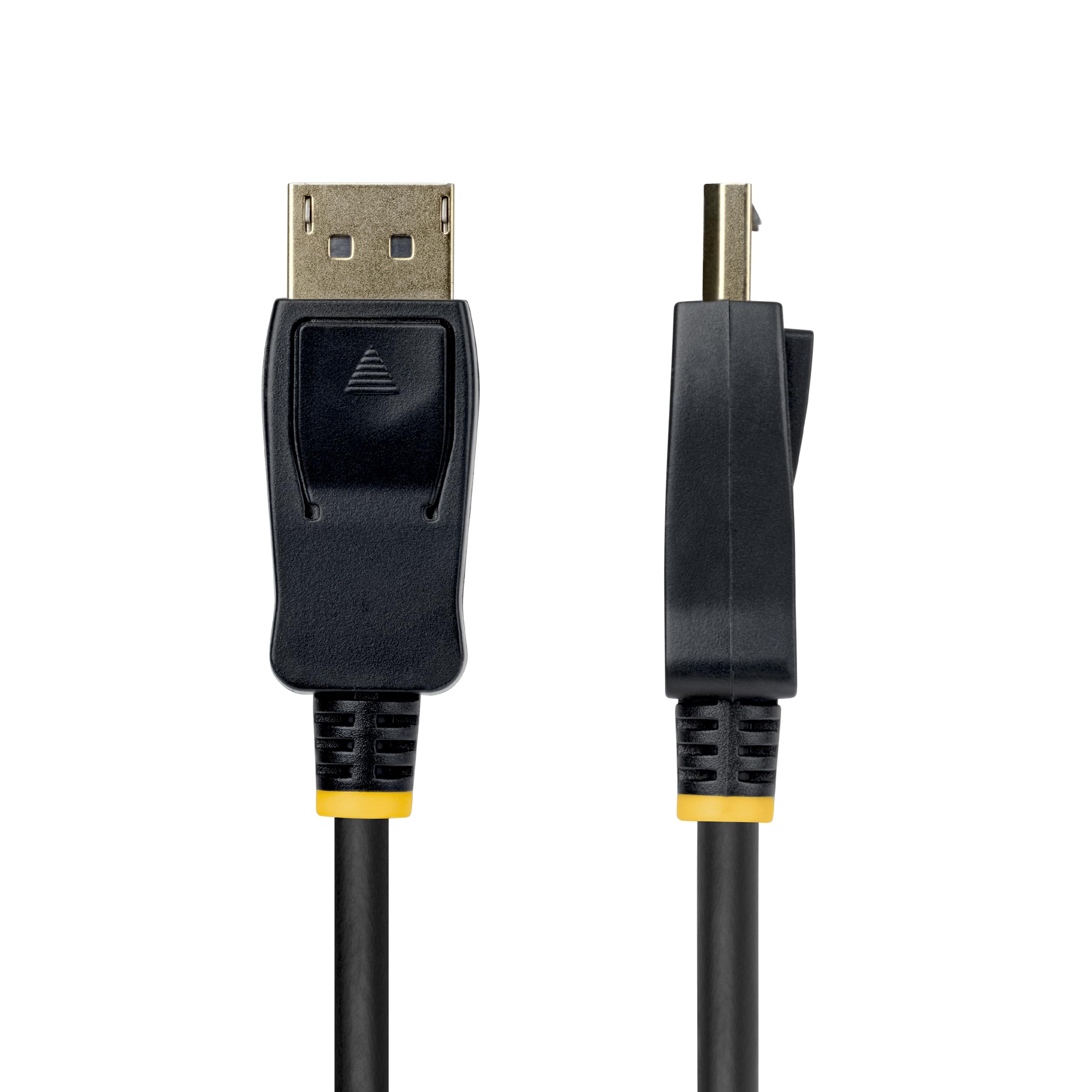 StarTech Cavo DisplayPort a HDMI 2m, 4K 60Hz, HDR, Presa Rinforzata HDMI | Compatibile con Lenovo, Dell e HP, Immagini in Alta Definizione