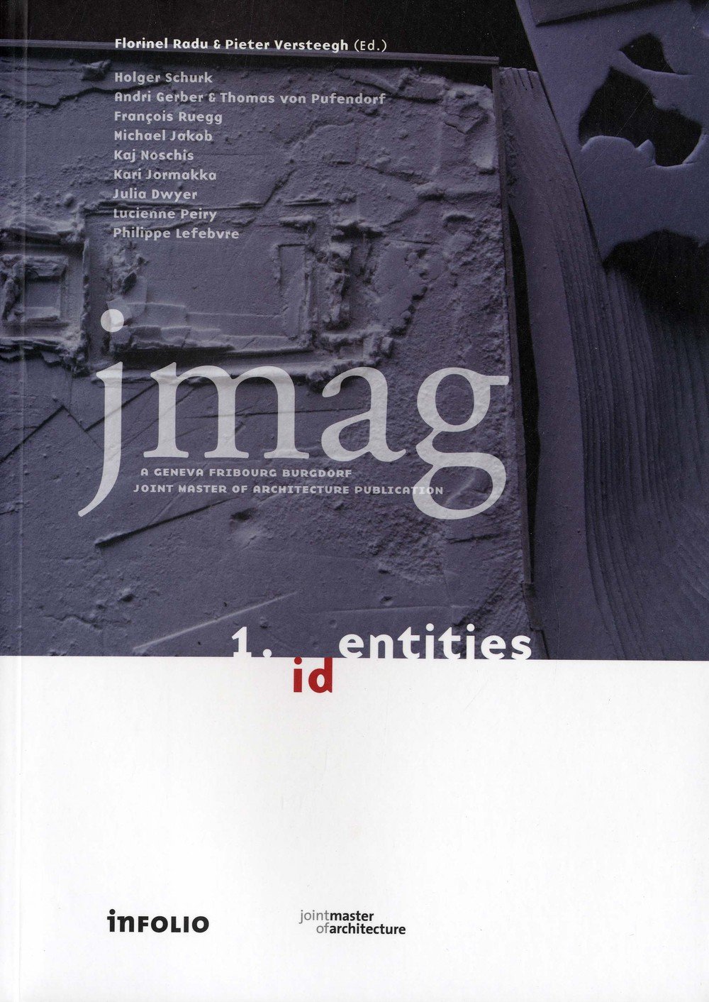Jmag 1 - Identities
