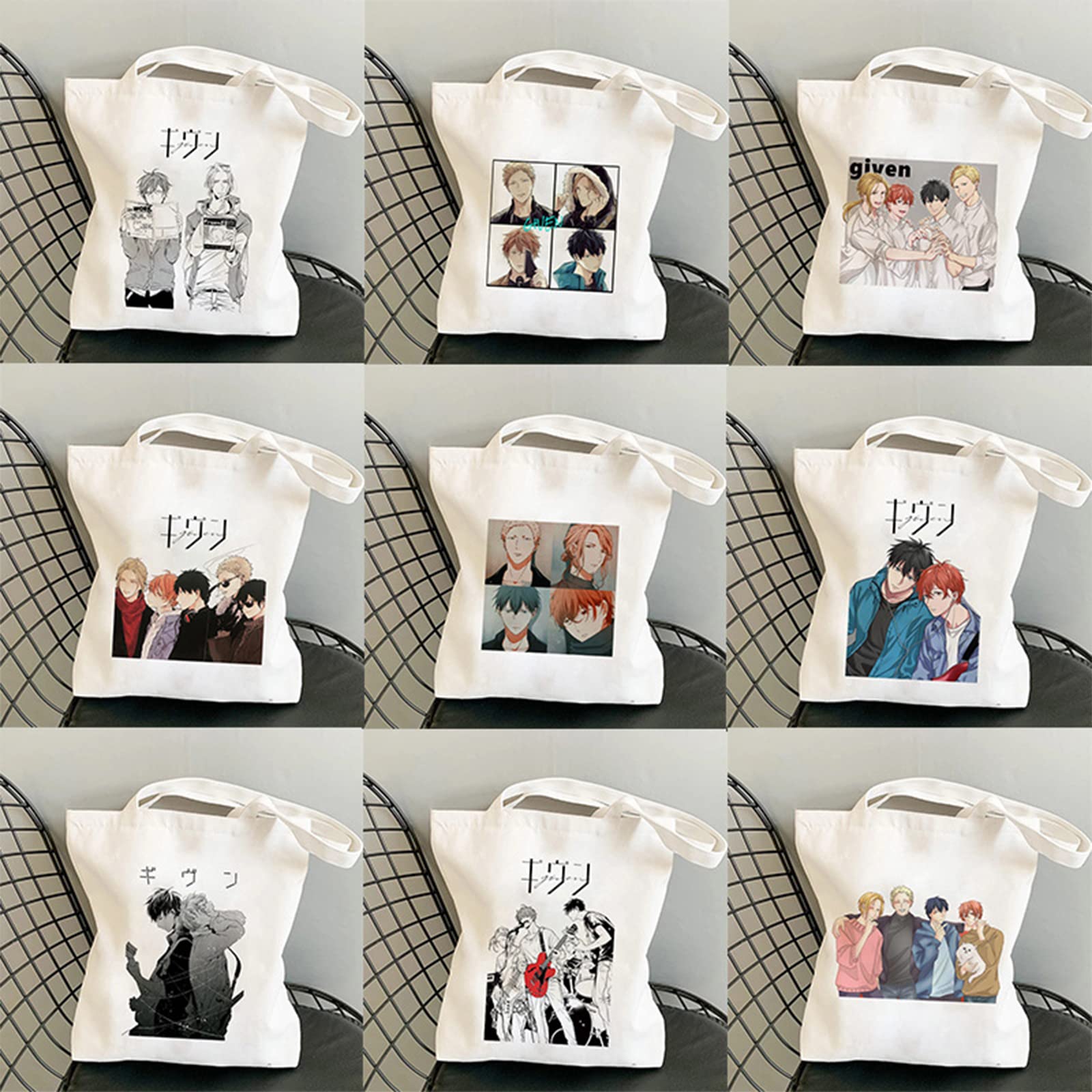 ギヴン柊mix アニプレックス特典 トートバッグ Blu-ray&DVD | 『映画