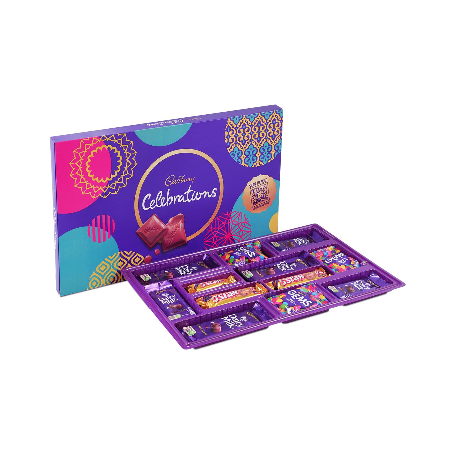 Cadbury Celebrations Assorted Chocolate Gift Pack