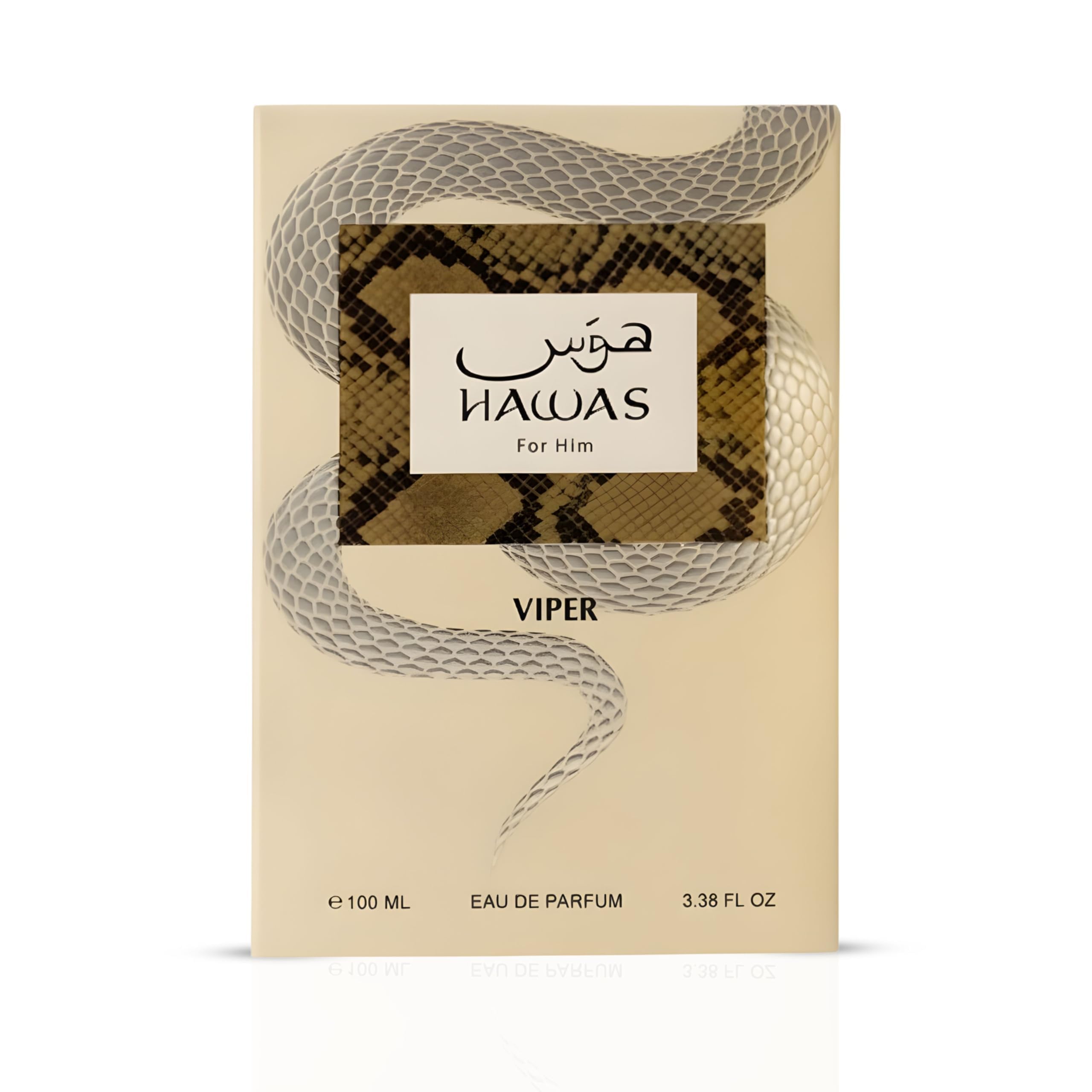 Rasasi Hawas Viper for Men Eau de Parfum, 3.4 Ounce : Amazon.ca