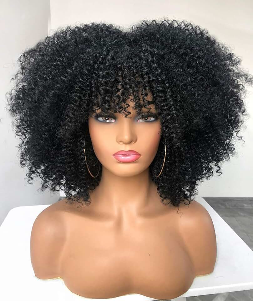 clearance wigs for black women