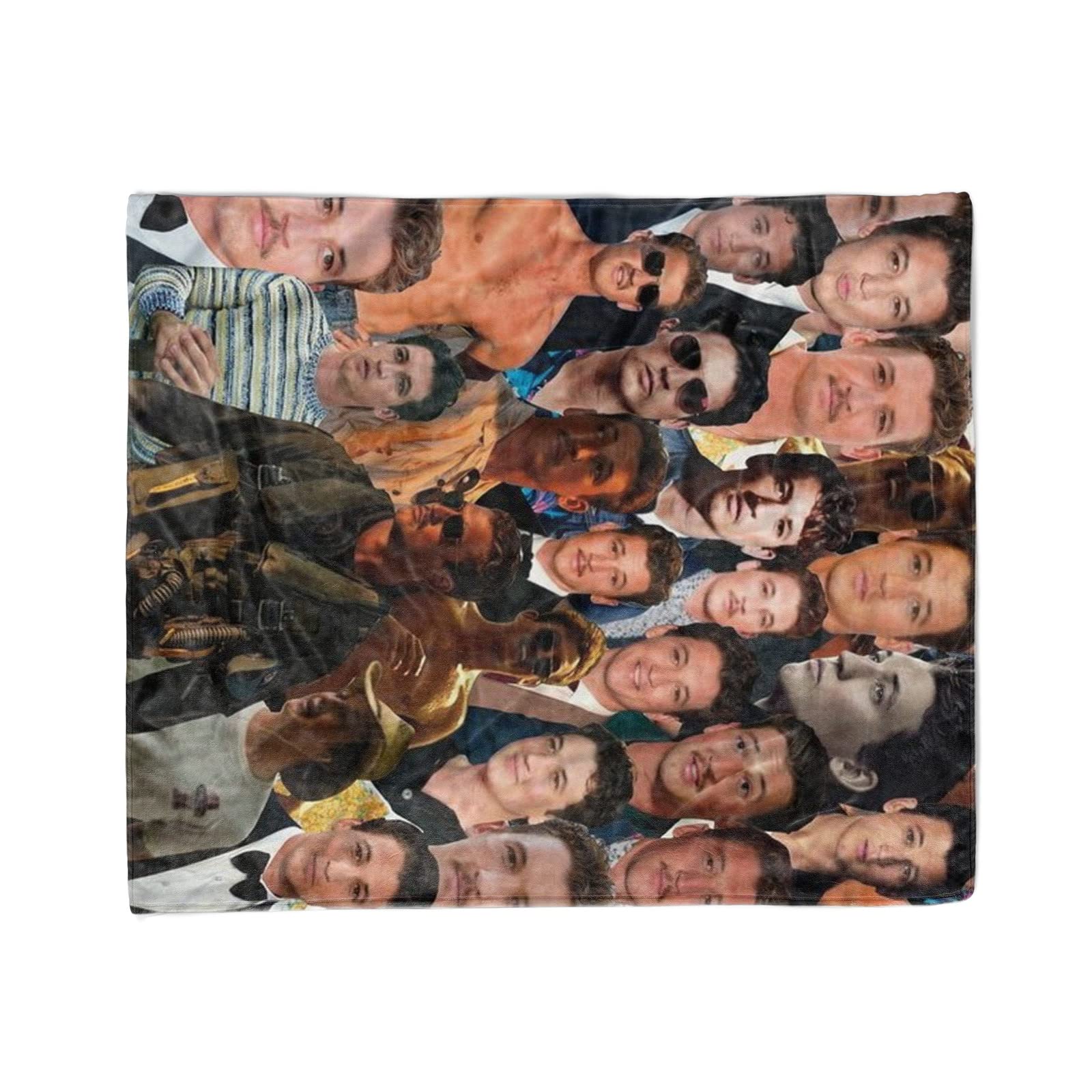 Amazon.com: Gaslight Gatekeep Girlboss Miles Teller Photo Collage Throw  Blanket 60'' x 50'' (150cm x 130cm) : Home u0026 Kitchen
