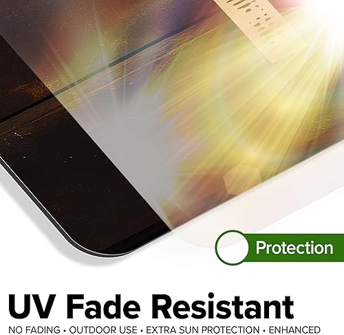 Miniatura 86 de My Sign Center - Letrero personalizado, 11 colores de fuente, 13 estilos de fuente, 4 opciones de agujero, 22 tamaños, 8 x 32 pulgadas, sin óxido,