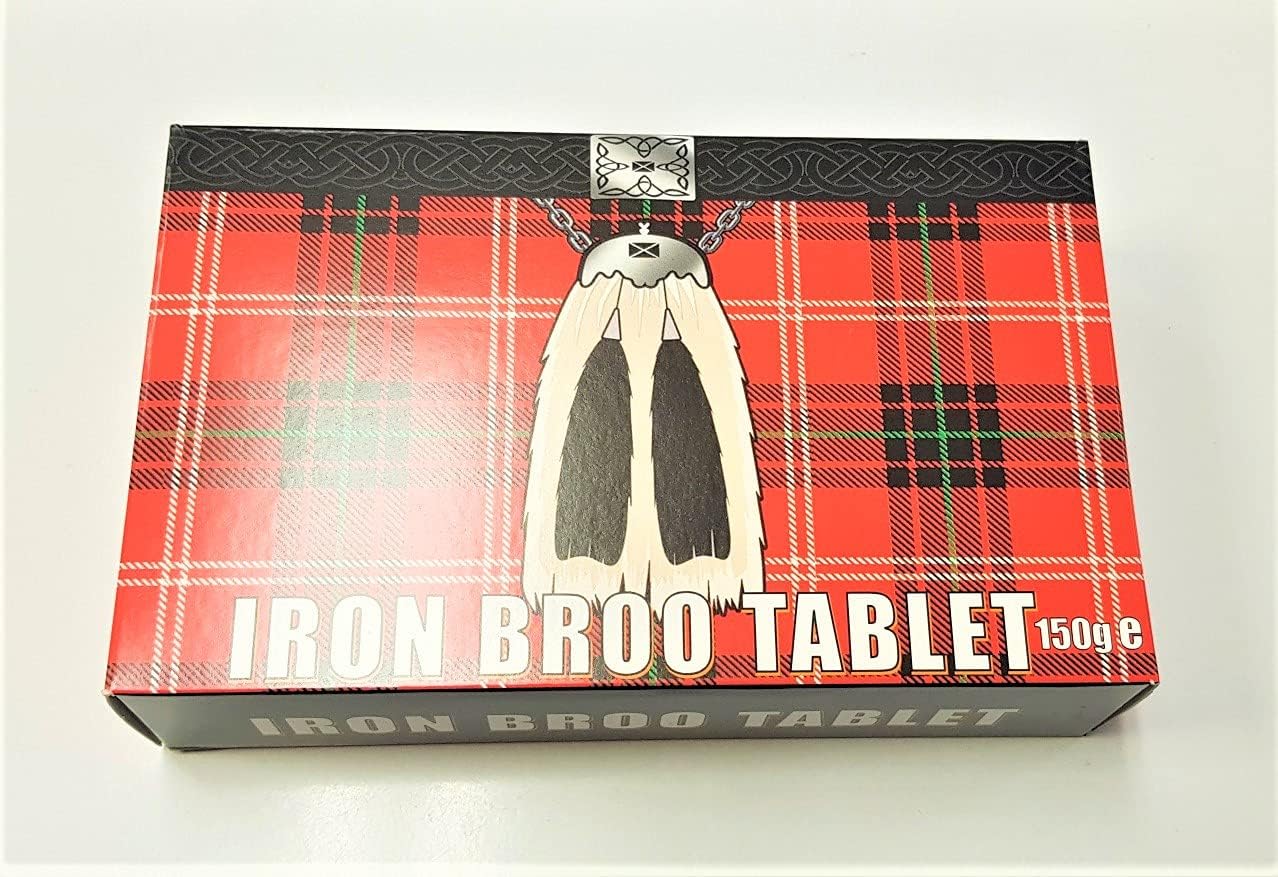 Iron Bru Tablet