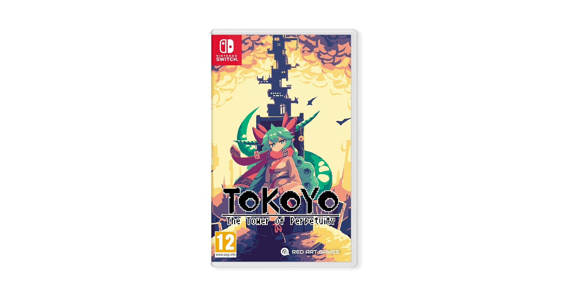 【新品】常世ノ塔 限定版（TOKOYO: limited edition） Tokoyo: The Tower of Perpetuity Nintendo Switch™