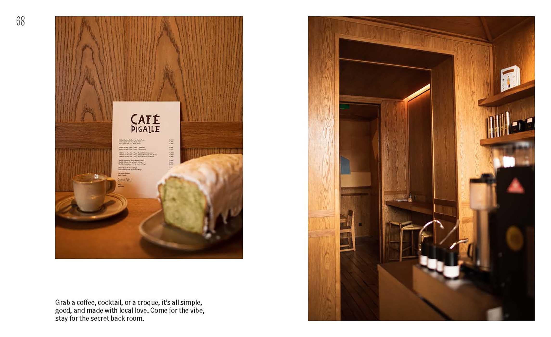 Paris: New Mags City Guide