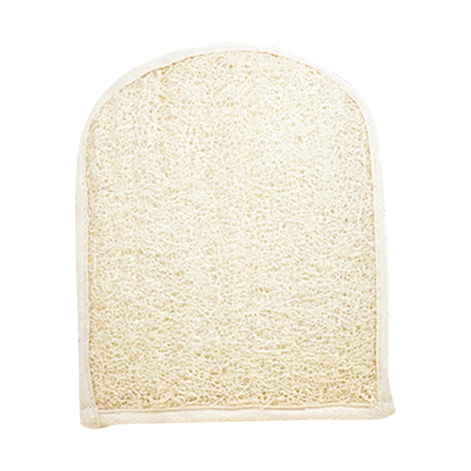 YianyalNatural Sponges for Body - Natural Bath Sponge Brush | Double-Side Shower Luffa Sponge for Bath Spa and Shower, Clean and Vibrant Facial Skin
