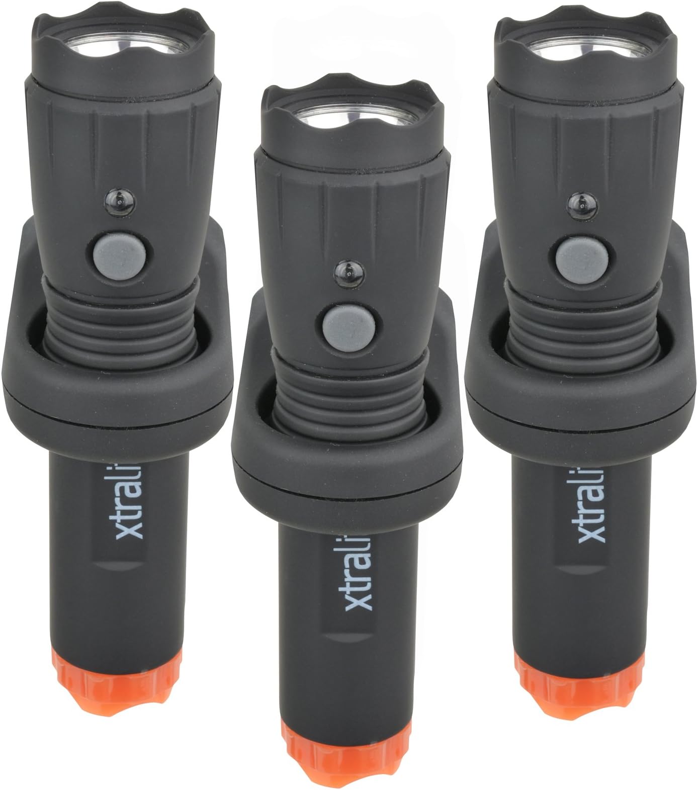 NiteSafe Rechargeable Night Light/Torch - Torch, Power Failure Light and Nightlight - Triple Value Bundle