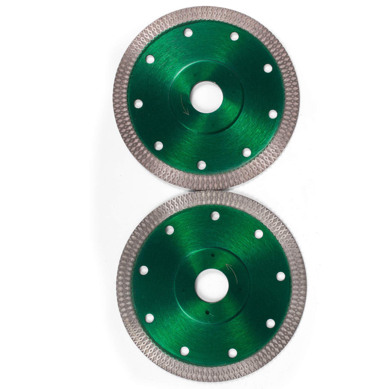 10 Pezzi Punte Diamantate per Trapano M14 (per Smerigliatrice Angolare) Sega a Tazza Diamantati per Piastrelle, Granito, Marmo e Porcellana, dal diametro di 20, 25, 32, 35, 40, 50, 60, 68 mm
