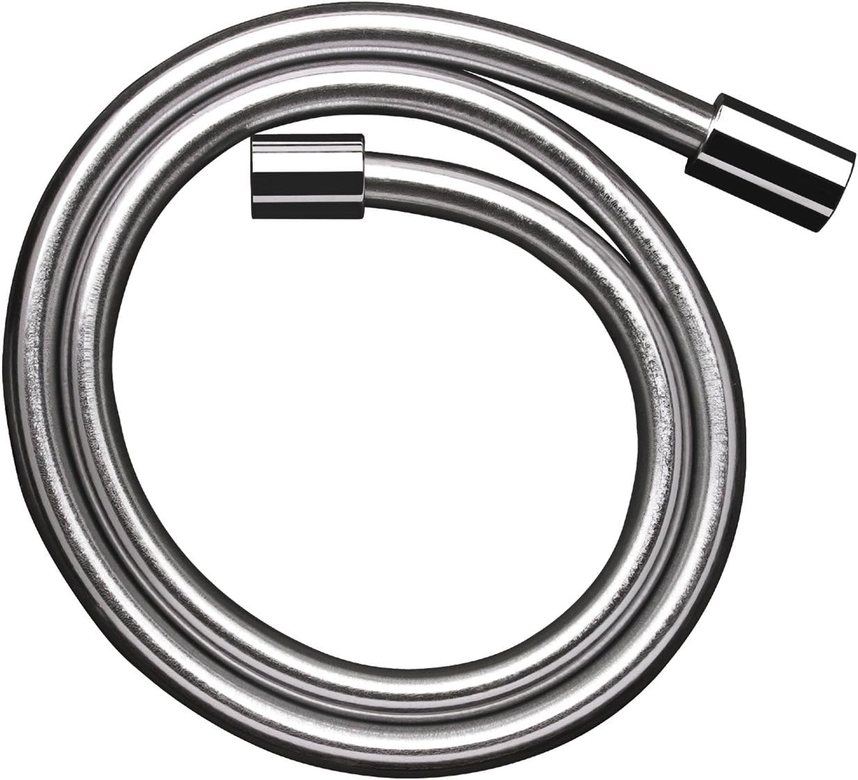Handheld Shower Replacement Hose - Luxury 63-inch Modern Coordinating Hose in Chrome, 28286000