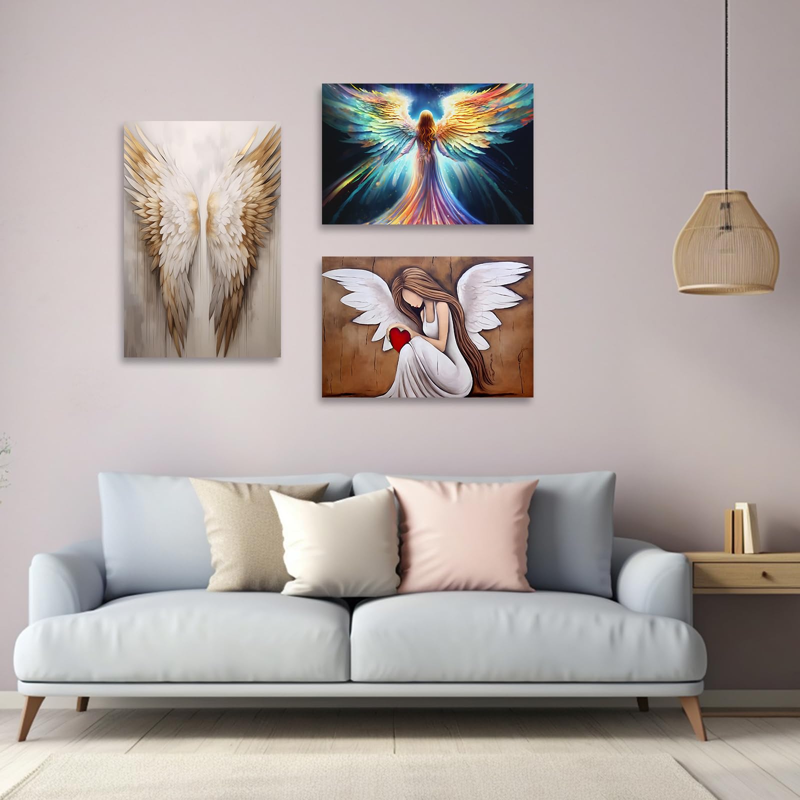 ❤️新品未使用❤️ WEARTキャンバス 名画 インテリア 絵 額 41×32cm キャンバス アート インテリア 通販 オマージュキャンバスアート