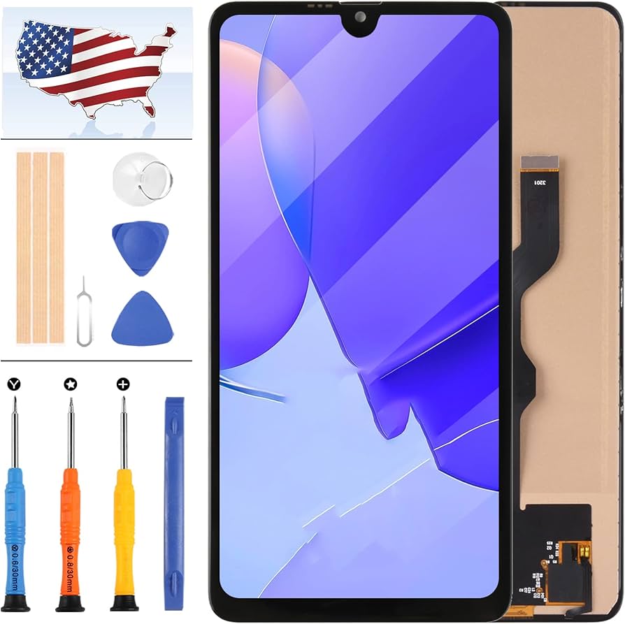 Amazon.com: for Huawei Mate 20X Screen Replacement Mate 20 X EVR