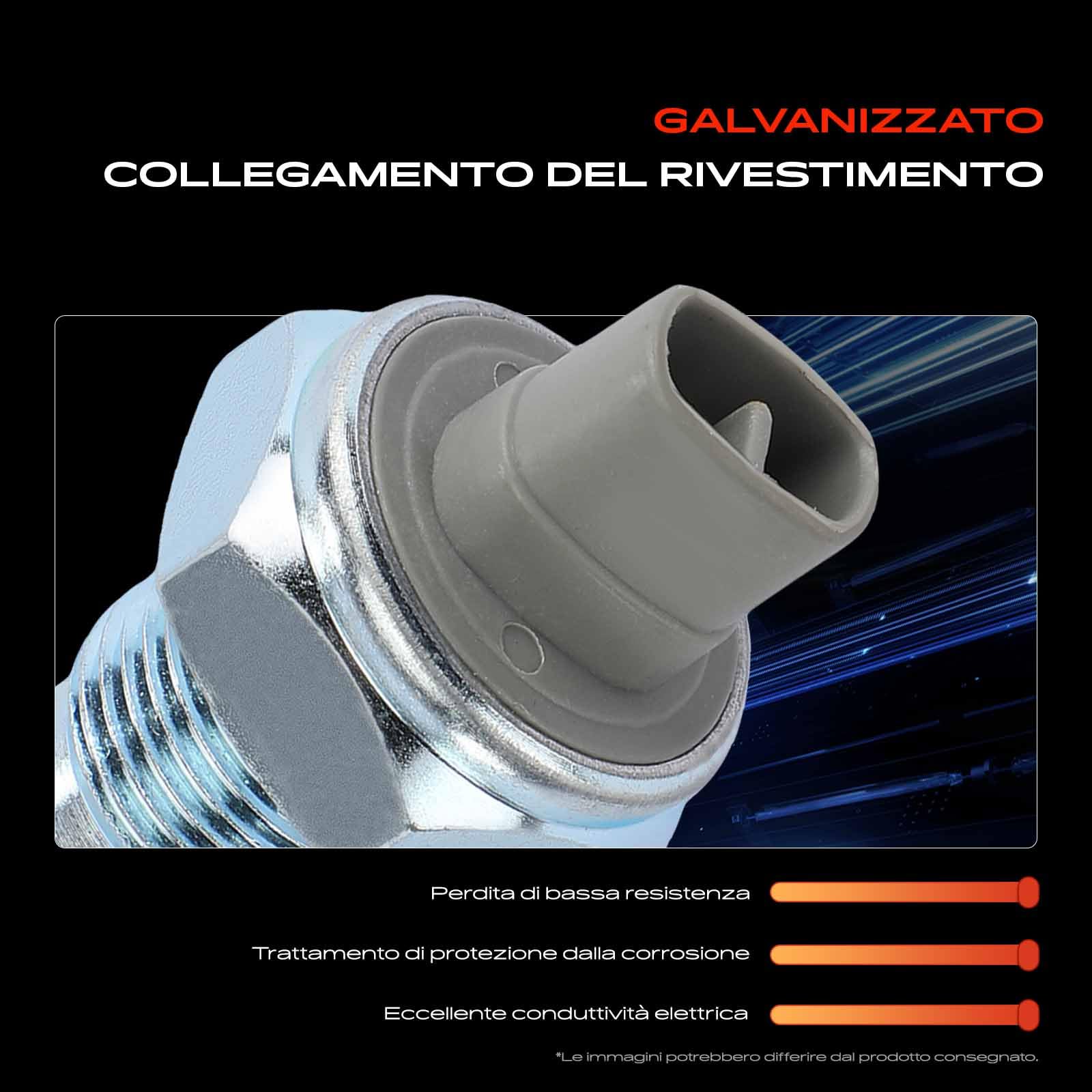 Interruttore luce freno per 2F W169 A150 A160 A170 A180 A200 S211 E200 E220 E230 E240 E270 E280 E300 E320 E350 E400 E500 E55 W211 C219 W639 W245 B150 B160 B170 B180 B200 B906 2002-2021