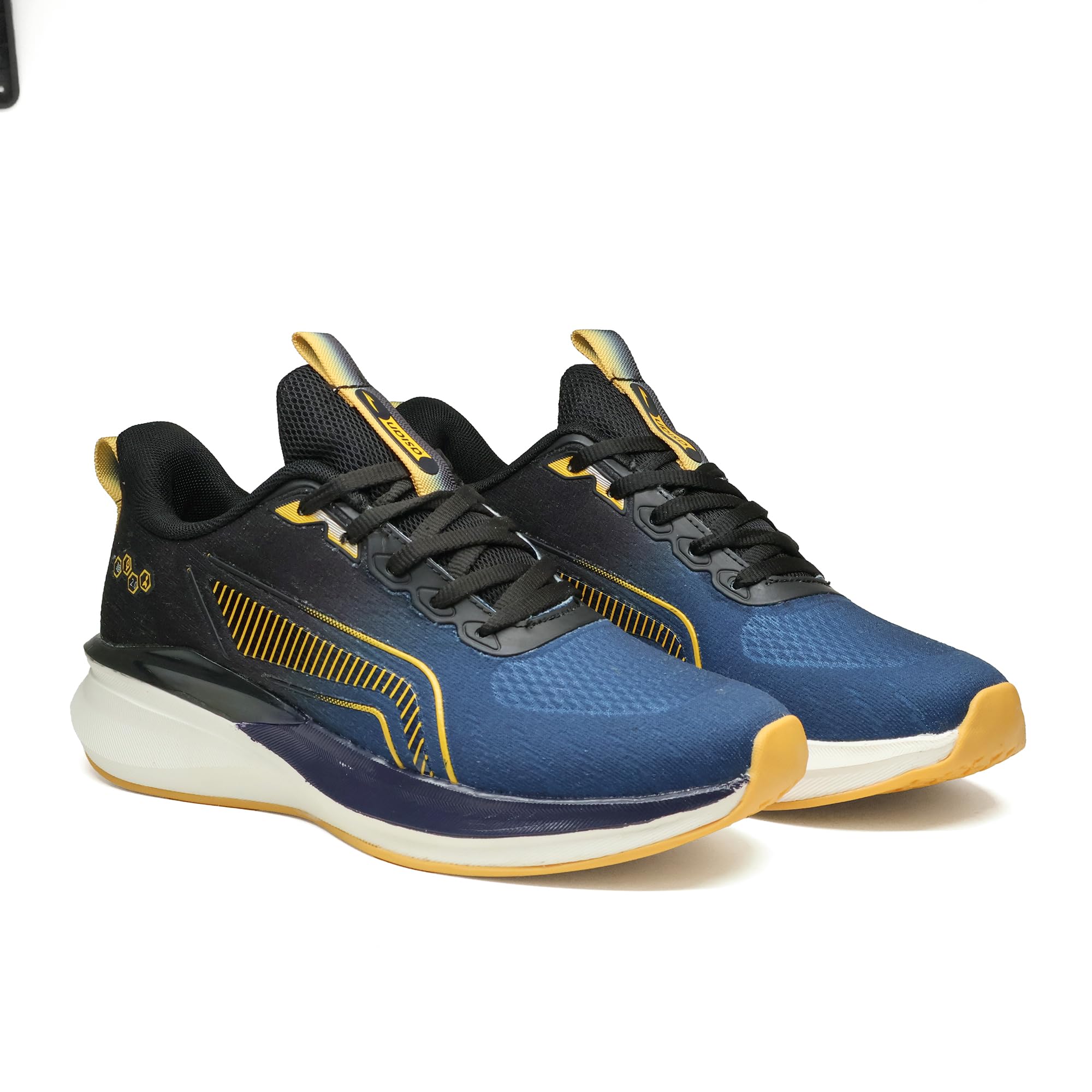 Quantum-06 Men’s Sports Running Shoes | Lightweight, Stylish & Sporty Sneakers for Gym, Walking, Training & Daily Use-image-40