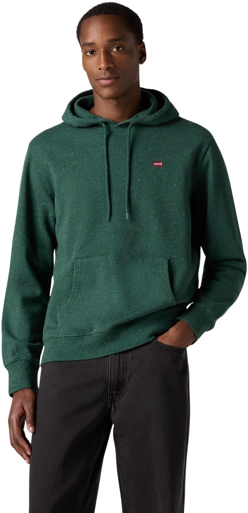 Levi's Hombre Sudadera con Capucha Original Housemark