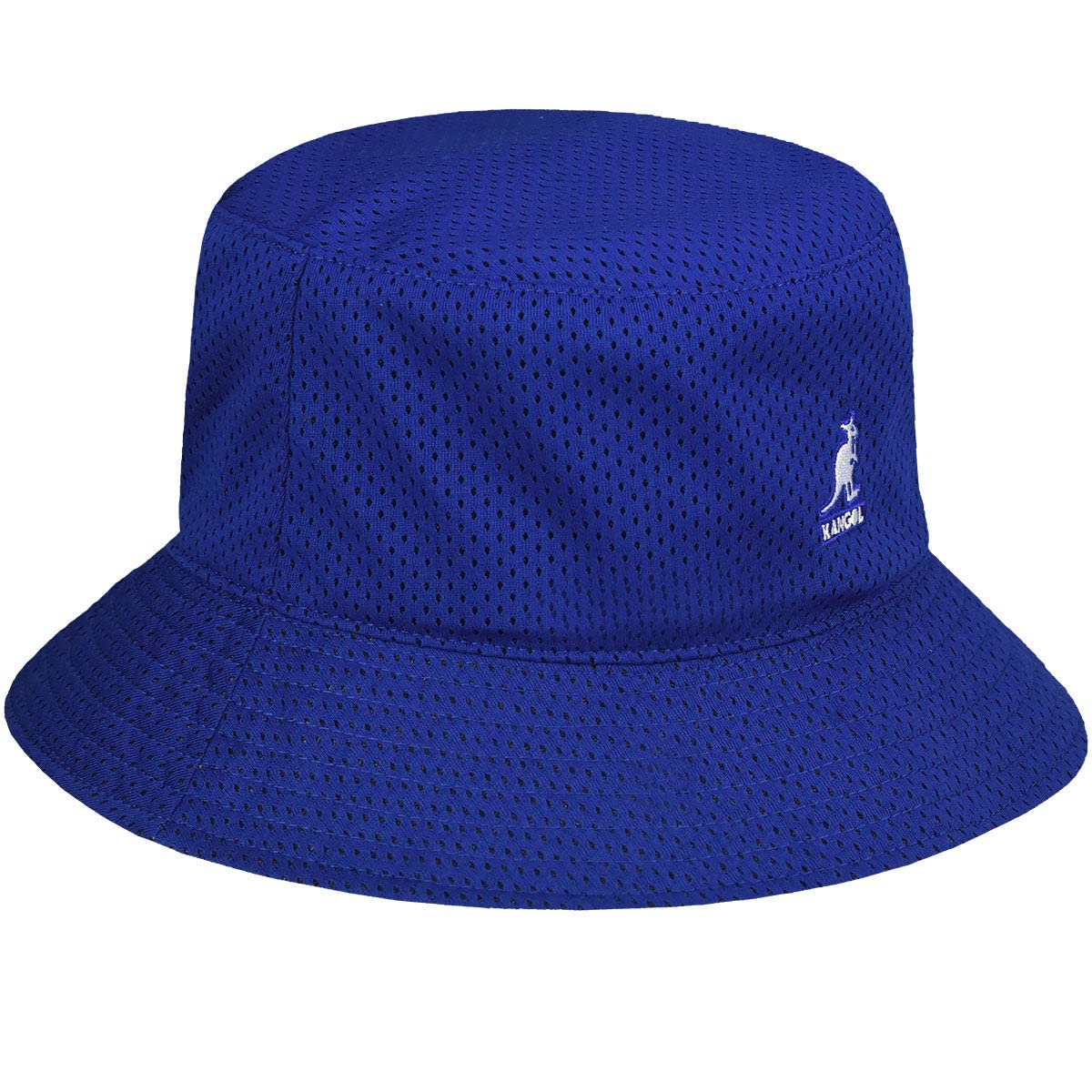 Kangol Coordinates Bucket Wendehut Fischerhut Anglerhut Sommerhut Sonnenhut Stoffhut Damen/Herren - mit Futter Sommer Frühling-Sommer
