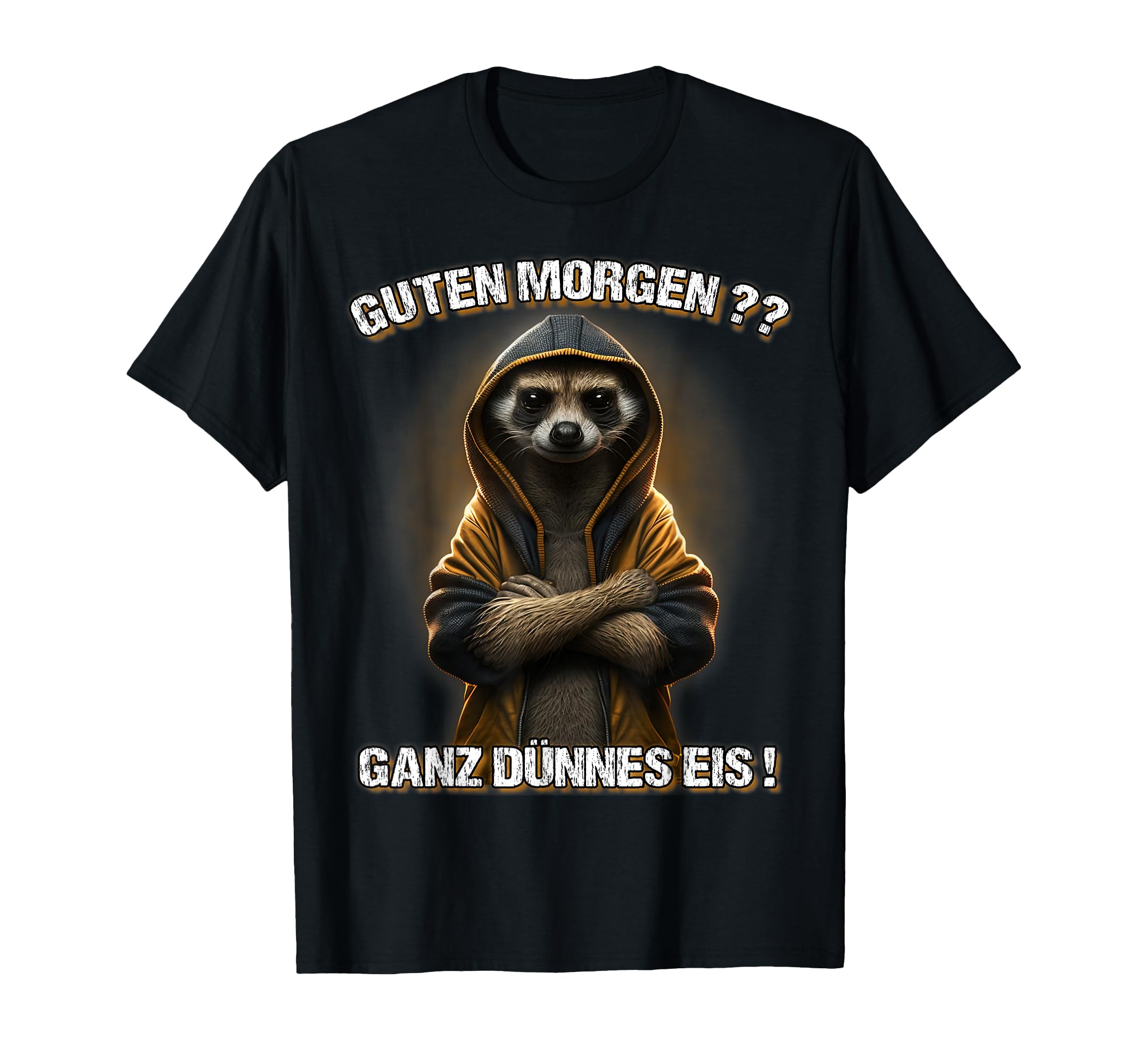 Kleidung mit Designs von Amazon Merch on Demand
