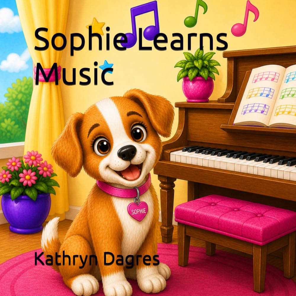 Sophie Learns Music (Sophie’s Adventures: Early Readers)