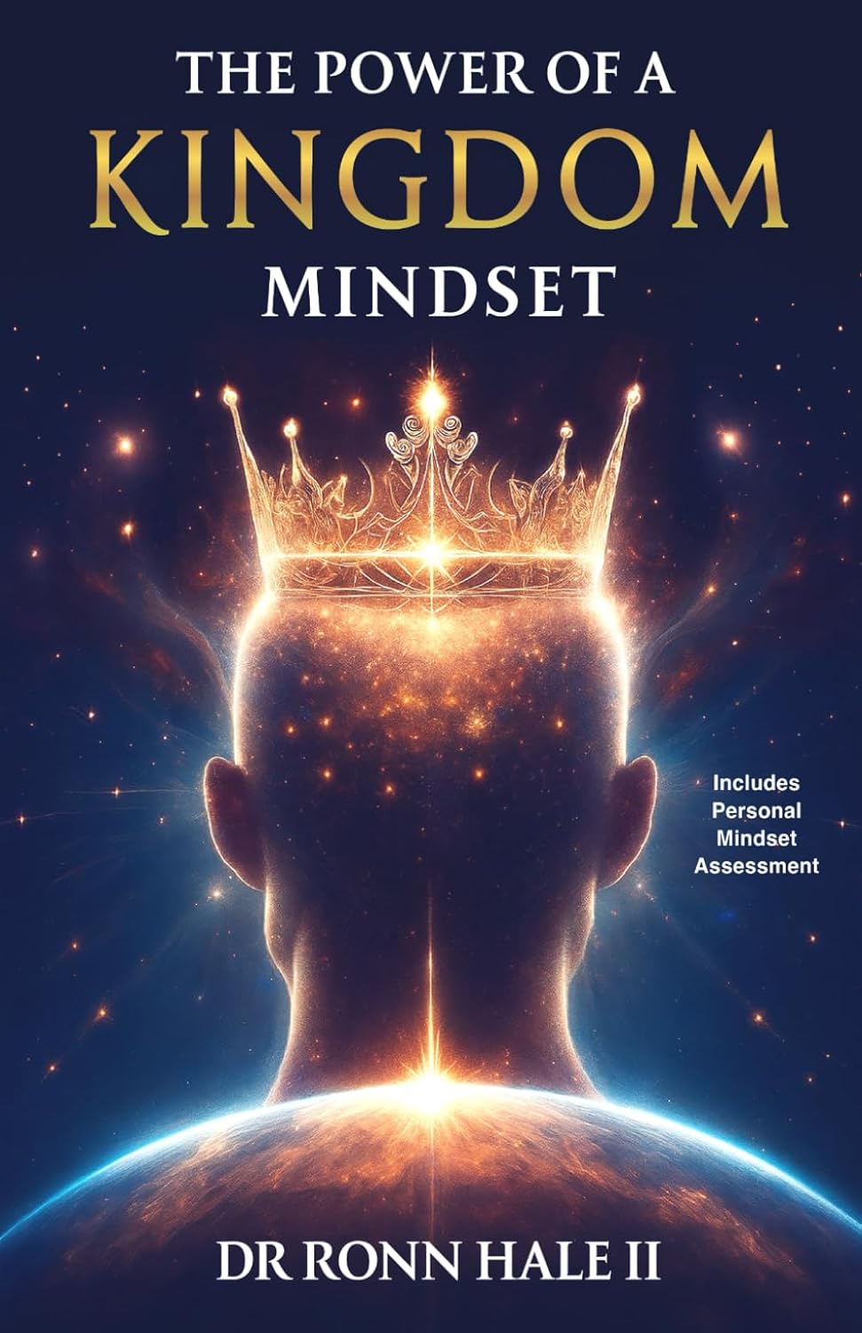 The Power Of A Kingdom Mindset      Paperback – October 26, 2025