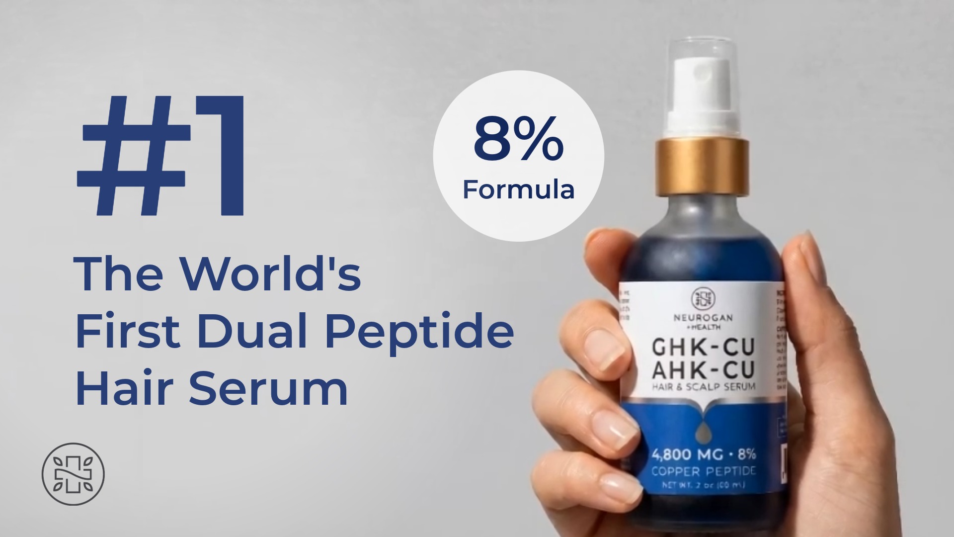 ghk-cu dosage for skin hair anti-aging Dosage: Protocols & Charts Neurogan GHK-Cu + AHK-Cu Hair