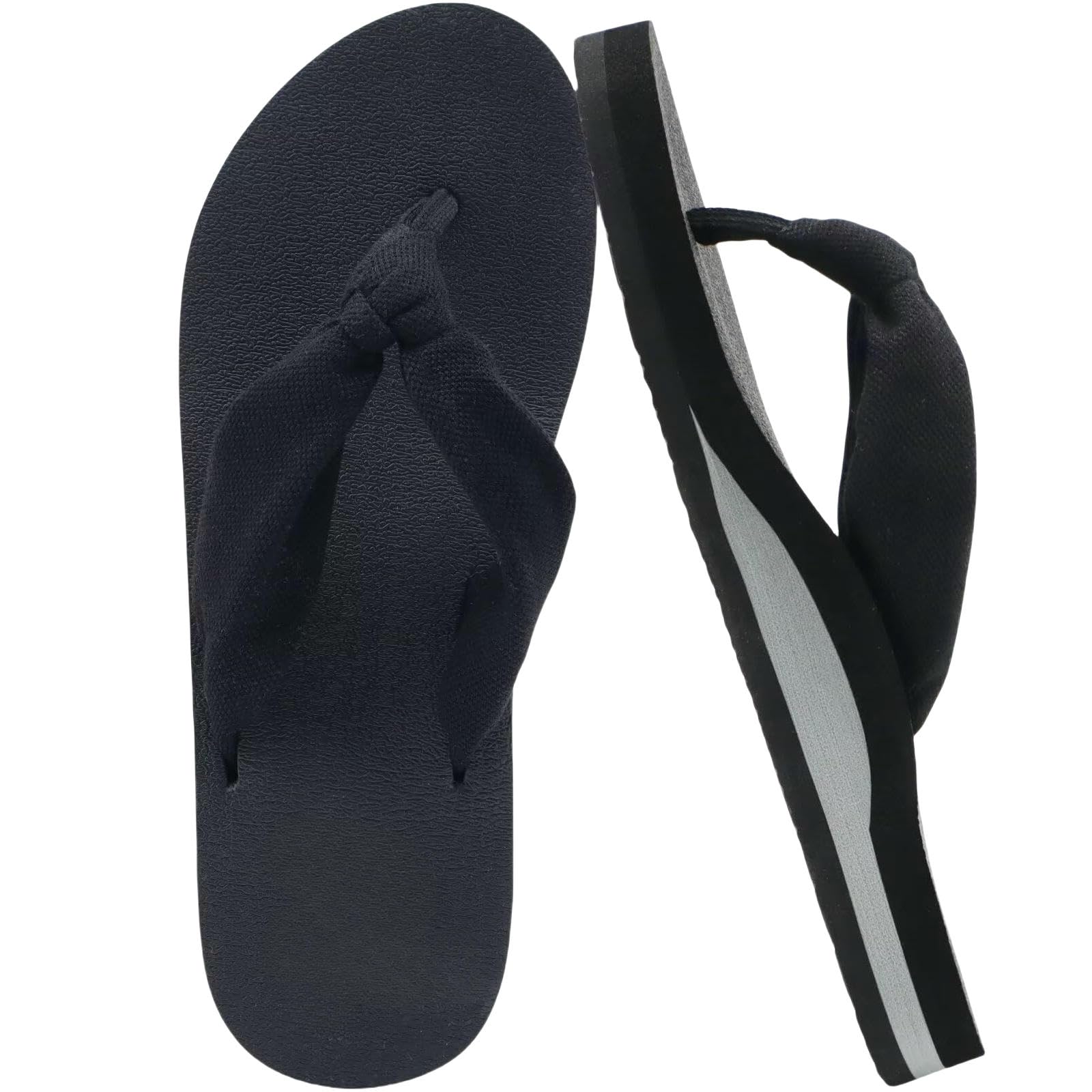 Tongs des femmes pour voyages de vacances et marches estivales