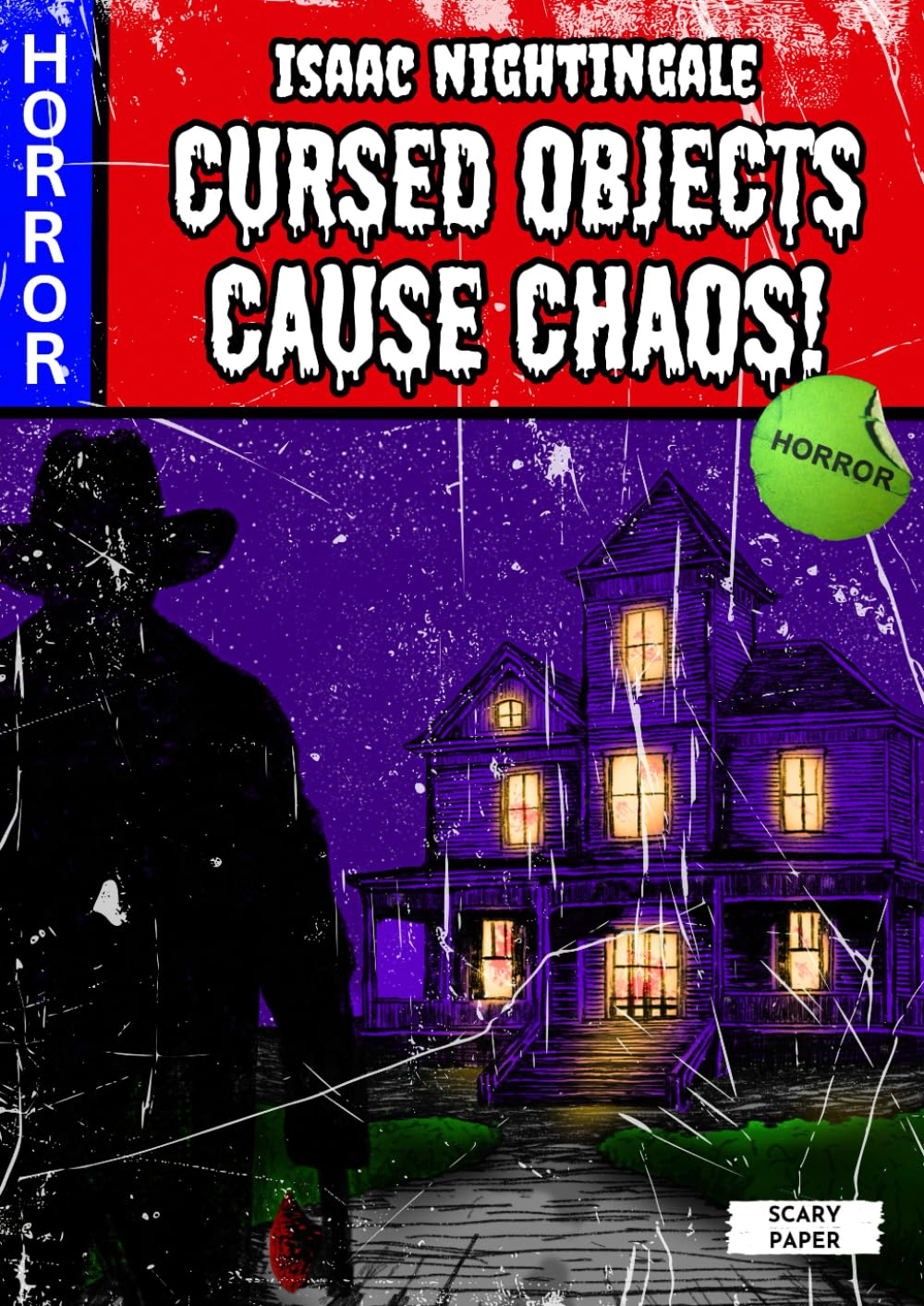 Cursed Objects Cause Chaos!