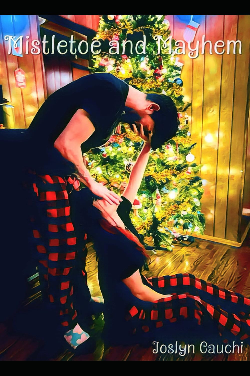 Mistletoe and Mayhem