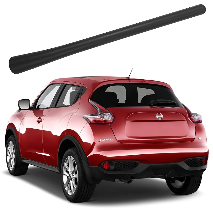 Amazon.co.jp: 日産ジューク(2011-2017)用ゴム製アンテナ、日産