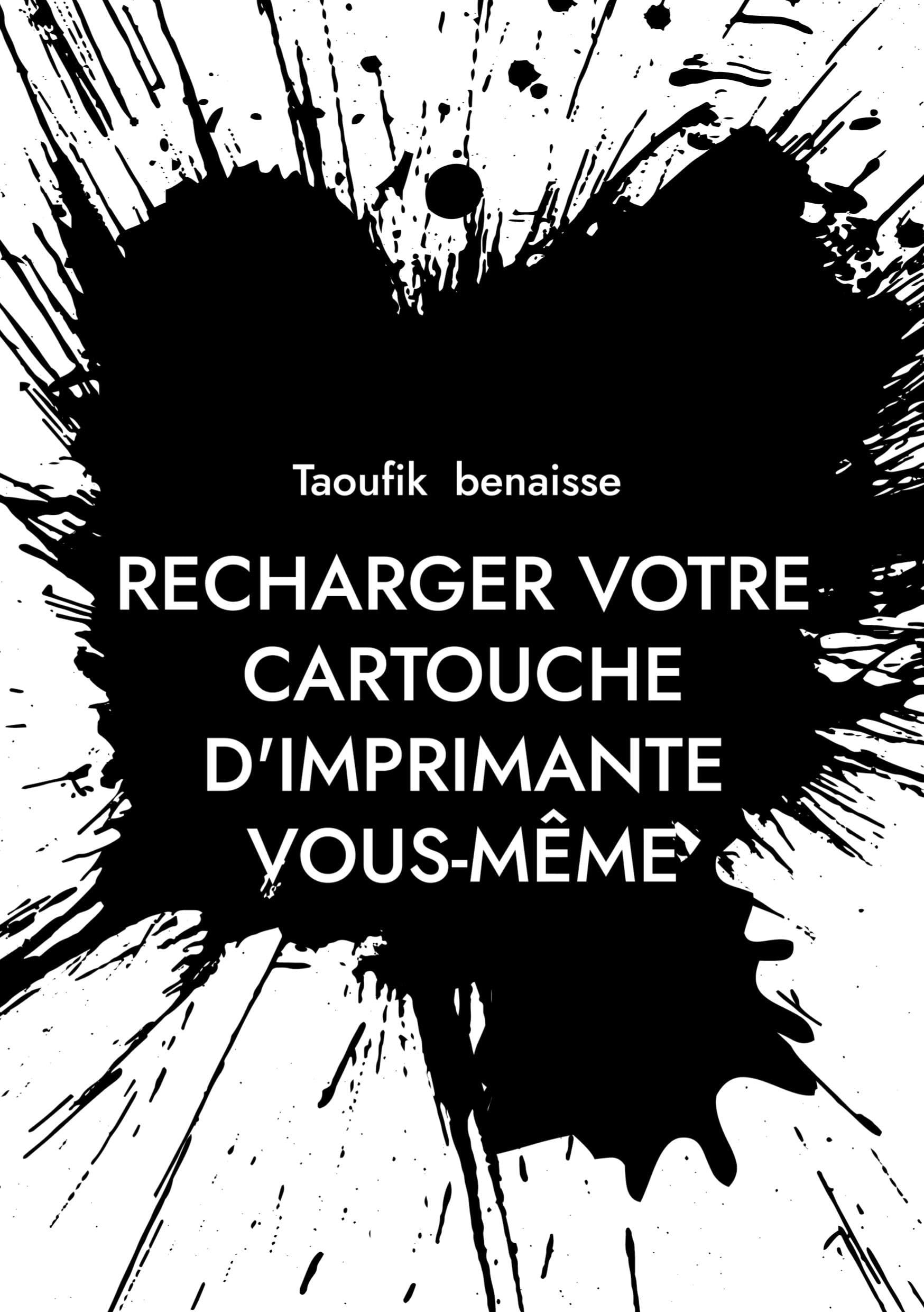 Recharger votre cartouche d'imprimante vous-même: guide d'utilisation