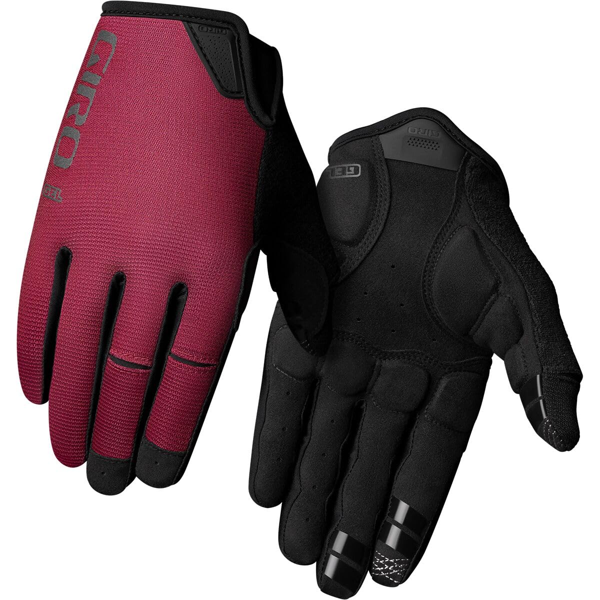 Giro DND Gel - Guantes de Ciclismo Hombre