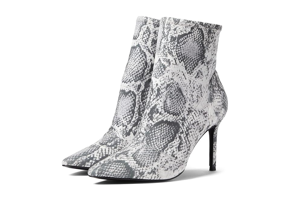 Charles by Charles David Venus (Grey) Women's Pull-on Boots INTERNATIONAL SHIPPING