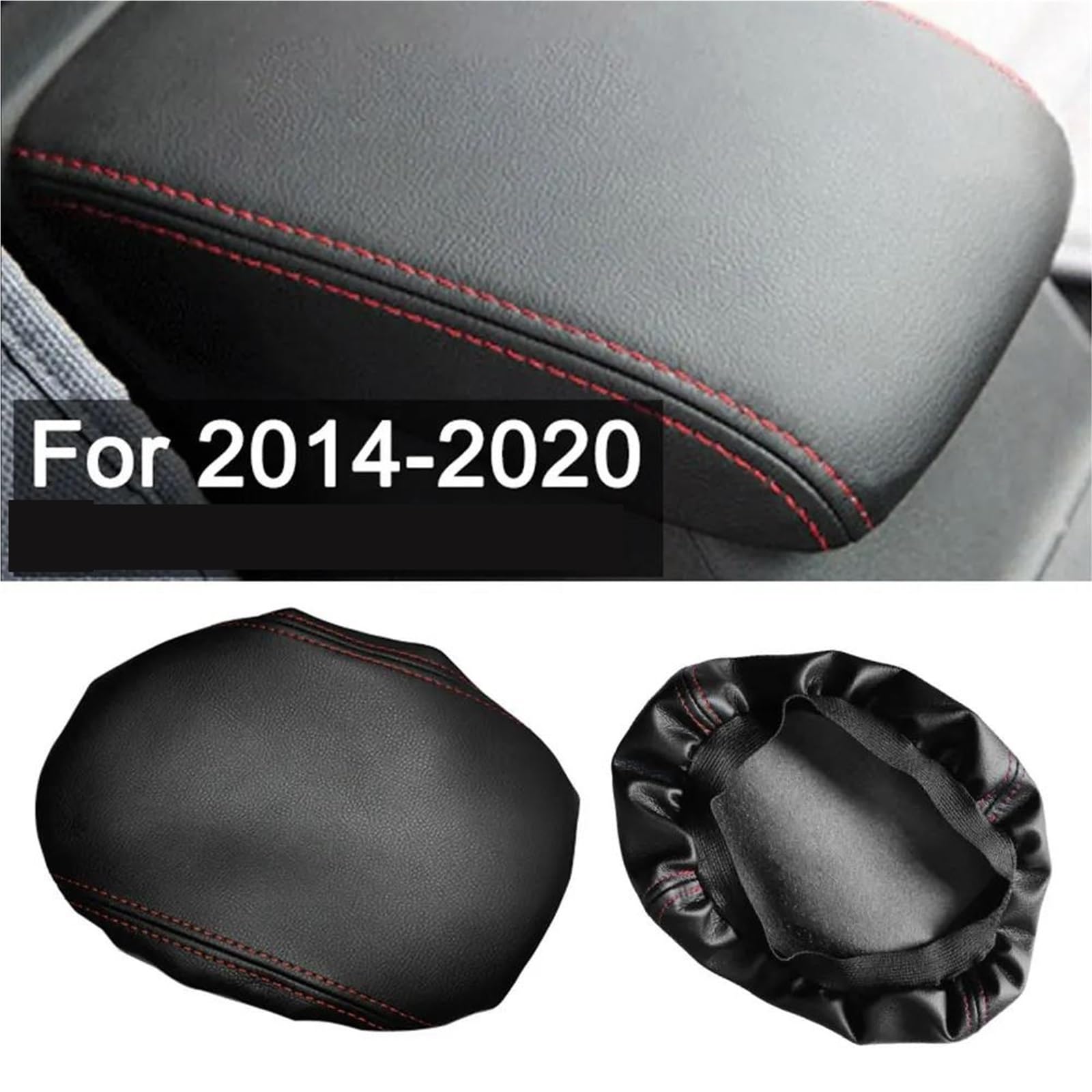 Copribracciolo Auto Per Golf 7 MK7 2014-2020