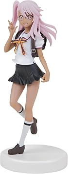 Fate / kaleid liner Prisma Illya Zwii Hertz! Figure - Black / Uniform Version