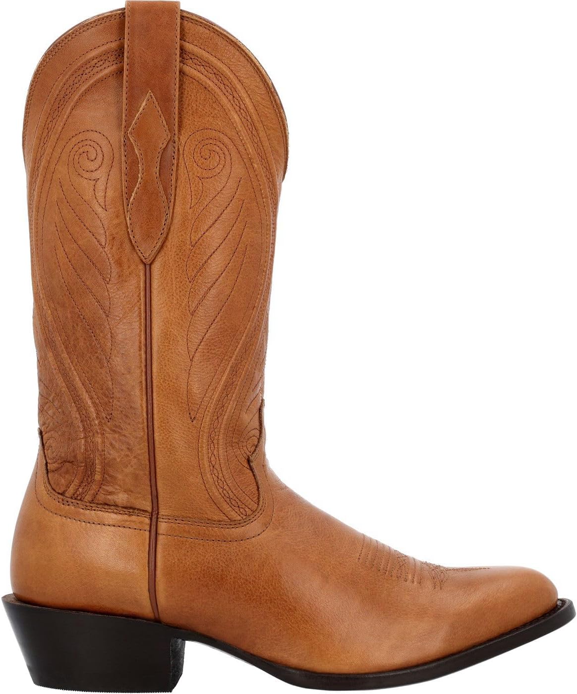 Durango® Santa Fe™ Canyon Clay Western Boot, Canyon Clay, Size 9.5(W)