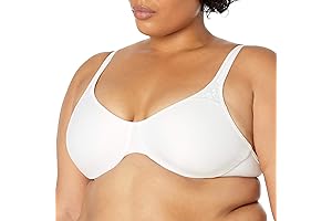 Women's Essential Minimizer Bra: Supreme Comfort, Stellar Support