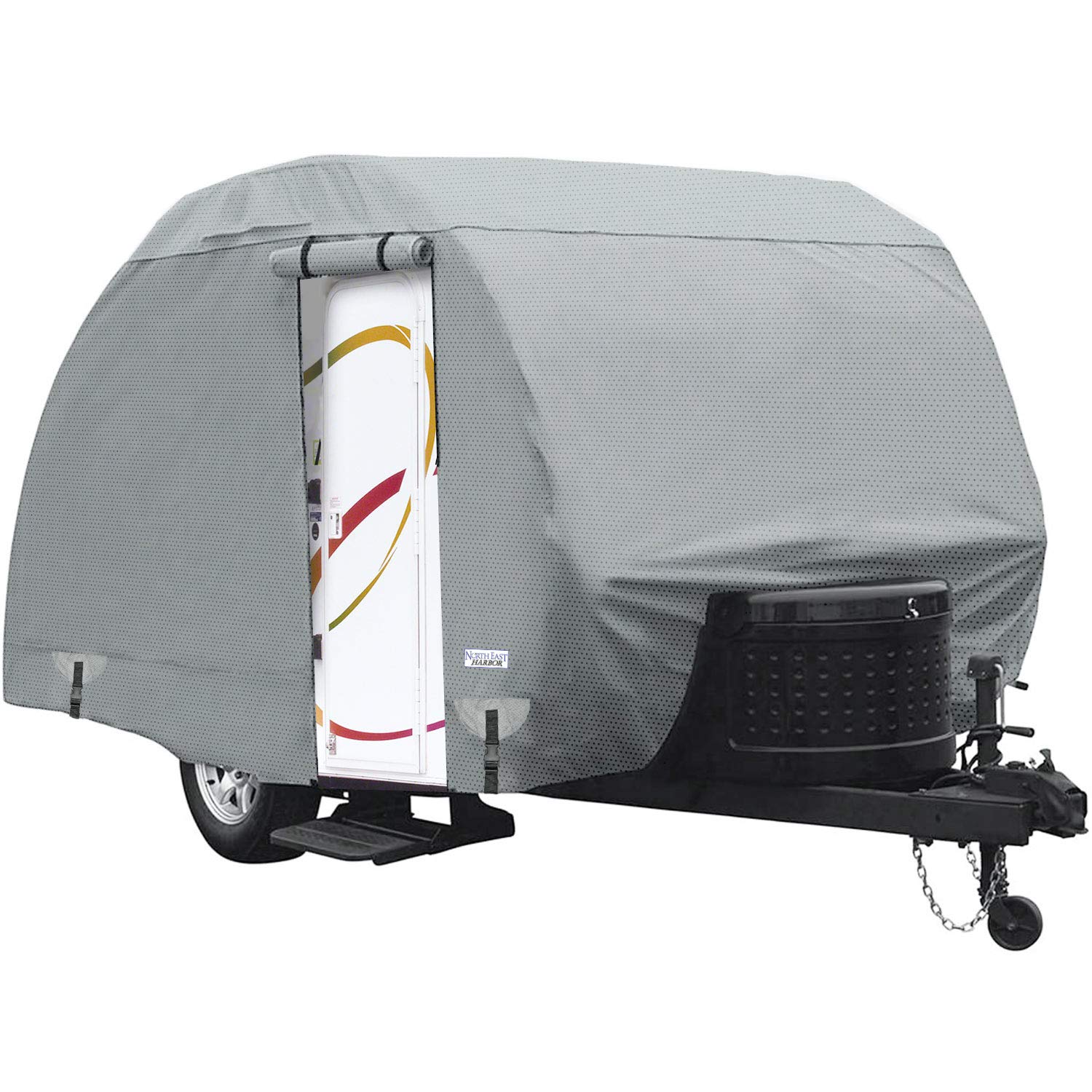 Buy Waterproof Superior Teardrop RPod Travel Trailer Storage Cover