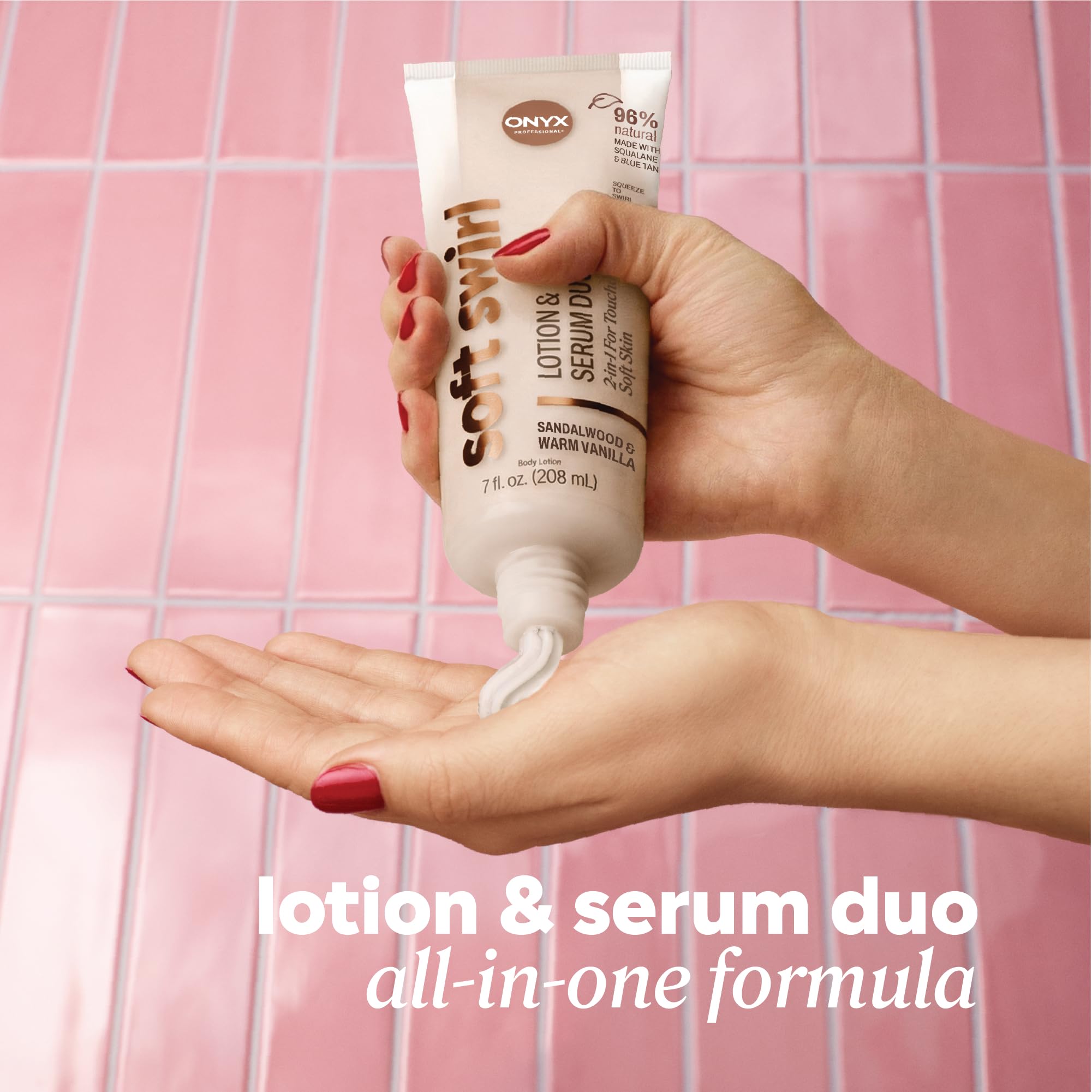 Amazon.com : Onyx Professional Hydrating Body Lotion & Serum Duo