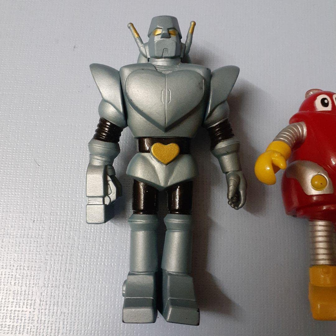 Amazon.co.jp: ロボコン ガンツ先生 ロボボス セット : おもちゃ