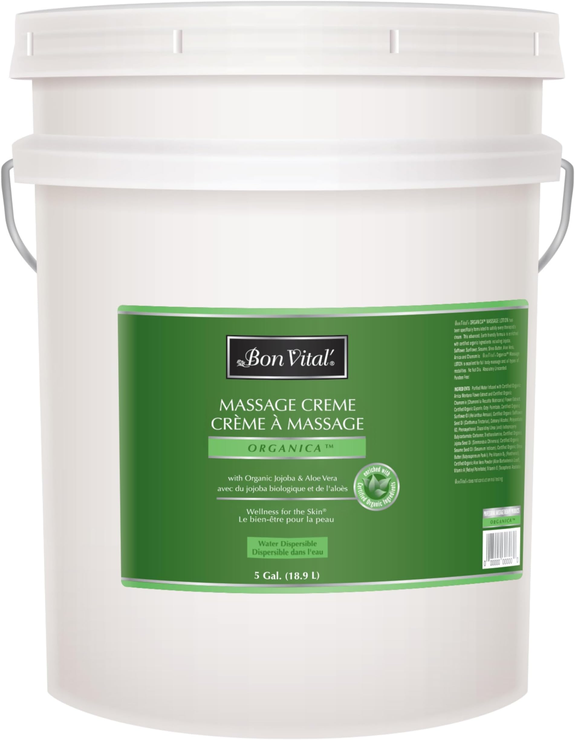 Bon Vital' Organica, 5 Gallon