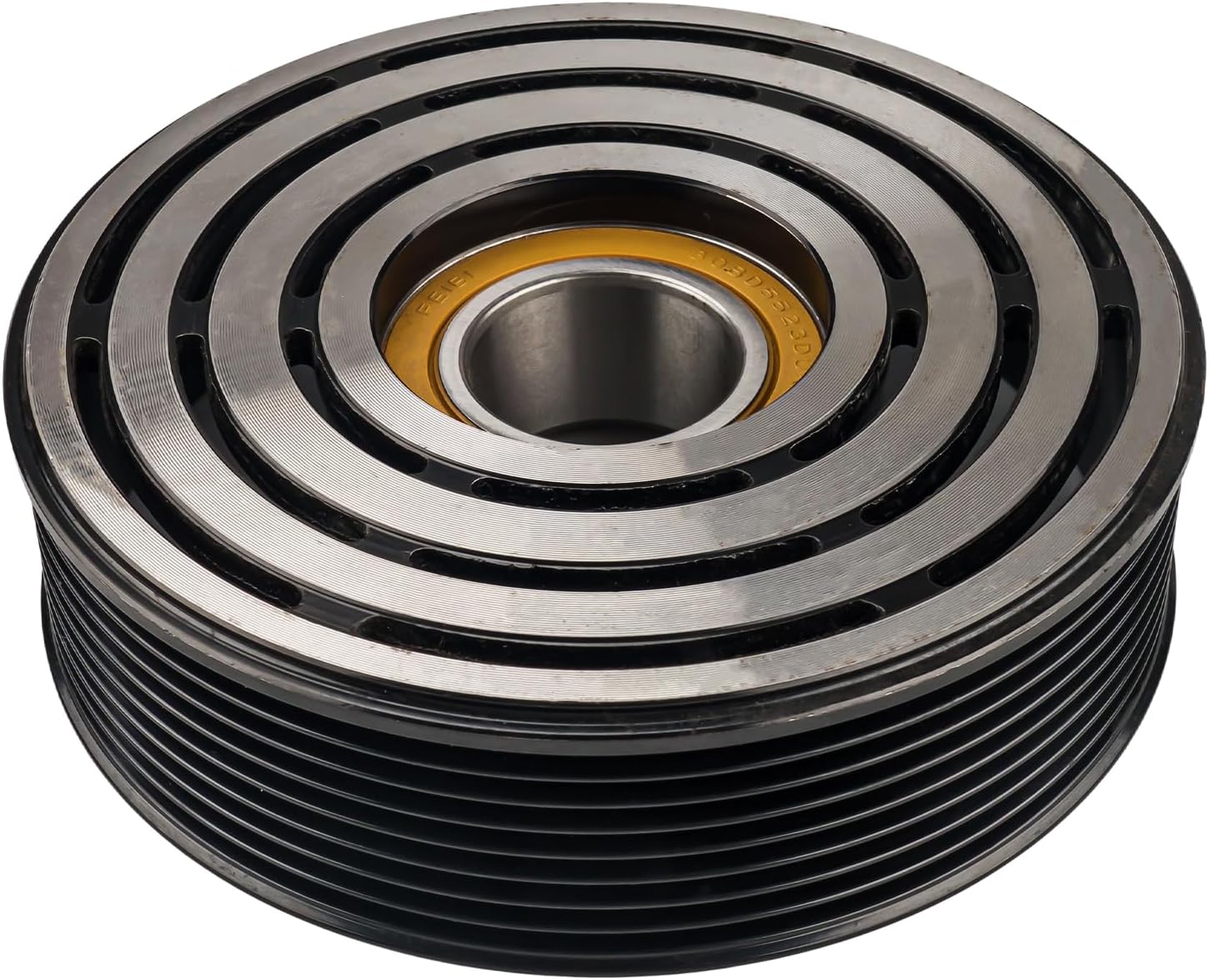 KAX 47868 A/C Compressor Clutch replacement for Ford 1993 1994 1995 1996 1997 1998 1999 2000 2001 2002 2003 2004 2005 2006 2007, Lincoln Blackwood 2002, Mercury Cougar 1990